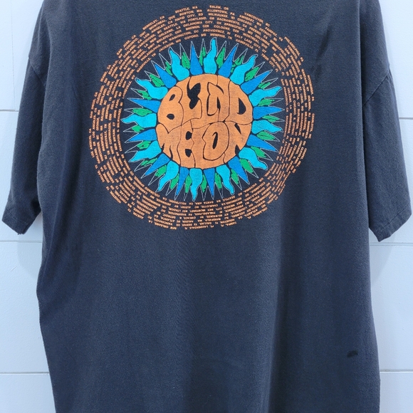 Blind Melon Concert Tee - Picture 2 of 5